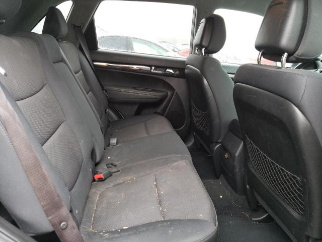 Photo 10 from auction – 2011 KIA SORENTO BA with VIN 5XYKT3A1XBG047221