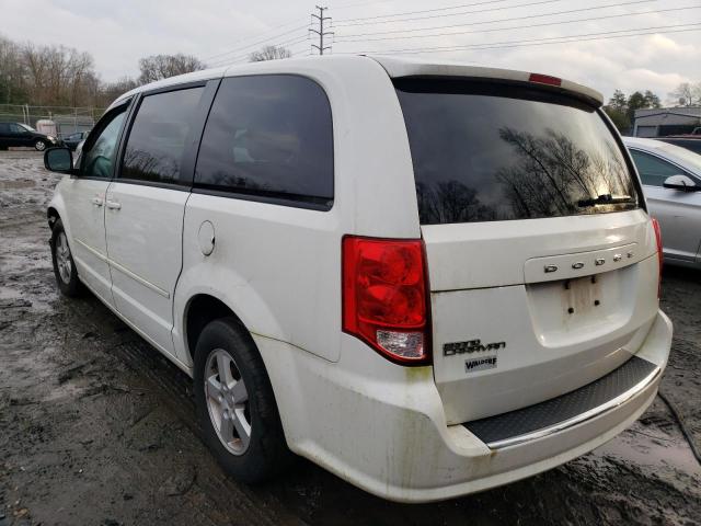Photo 2 from auction – 2012 DODGE GRAND CARA with VIN 2C4RDGBG1CR174152