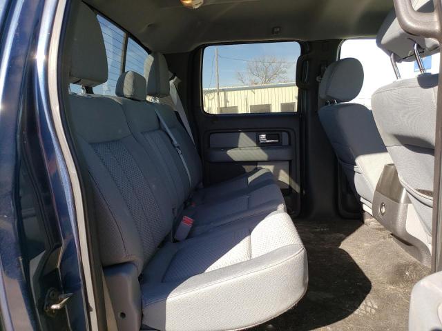 Photo 10 from auction – 2013 FORD F150 SUPER with VIN 1FTFW1CF6DKE38692