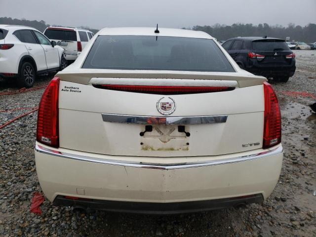 Фото 6 с аукциона – 2008 CADILLAC CTS с VIN 1G6DF577580147266