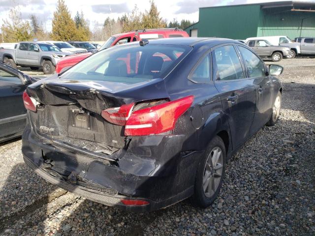 Photo 3 from auction – 2018 FORD FOCUS SE with VIN 1FADP3F22JL254077