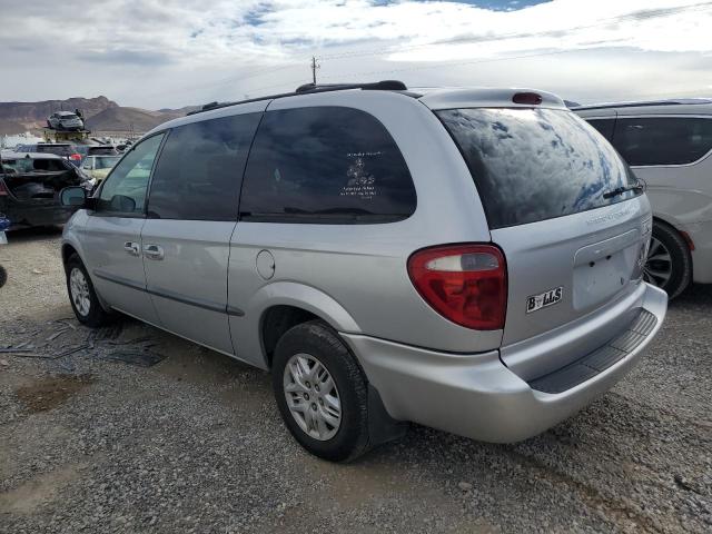 Photo 2 from auction – 2001 DODGE GRAND CARA with VIN 2B8GP44G11R149609