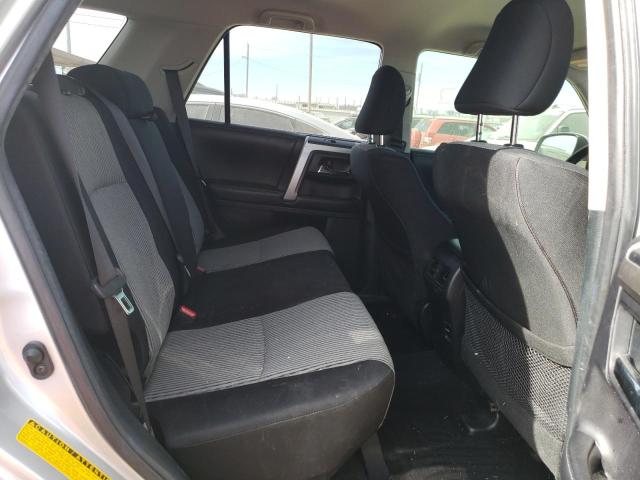 Photo 11 from auction – 2015 TOYOTA 4RUNNER SR with VIN JTEBU5JR5F5261414
