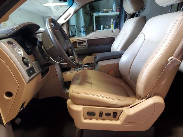 Photo 7 from auction – 2014 FORD F150 SUPER with VIN 1FTFW1ET7EFB14101