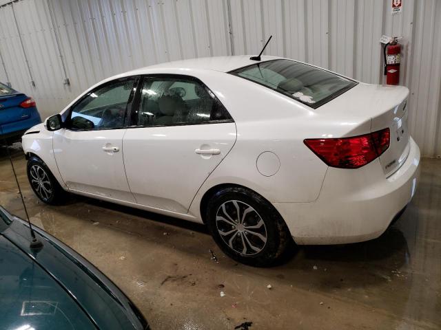 Photo 2 from auction – 2011 KIA FORTE EX with VIN KNAFU4A20B5891268