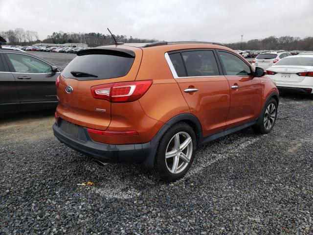 Photo 3 from auction – 2011 KIA SPORTAGE E with VIN KNDPCCA64B7144333