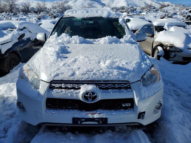 Photo 5 from auction – 2011 TOYOTA RAV4 LIMIT with VIN 2T3YK4DV9BW011023