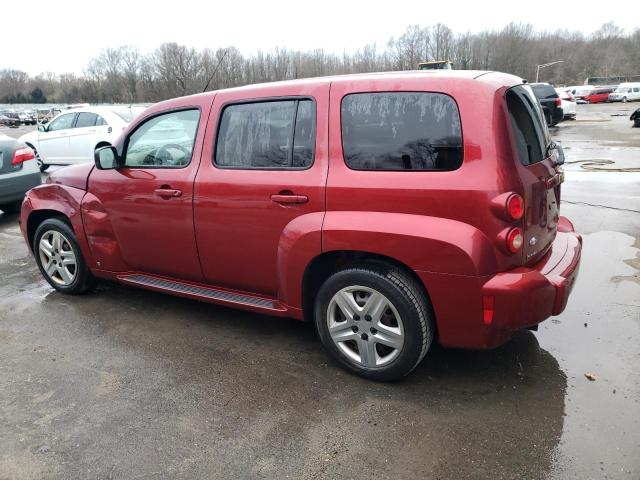 Photo 2 from auction – 2009 CHEVROLET HHR LS with VIN 3GNCA13B49S501547