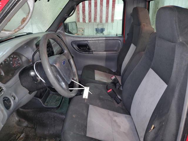 Photo 7 from auction – 2009 FORD RANGER with VIN 1FTYR10D99PA39479