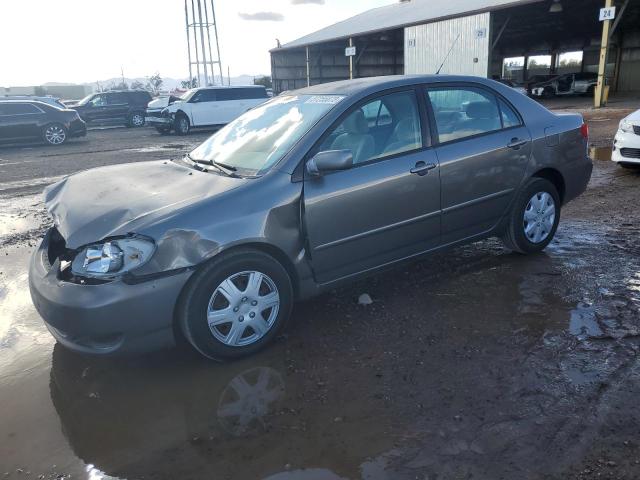 TOYOTA COROLLA CE 2007 with VIN 1NXBR32E27Z9Z8674 - Photo from auction