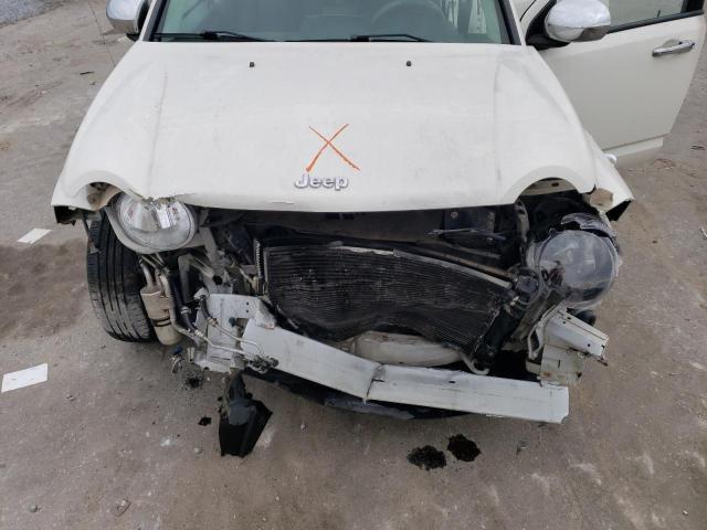 Photo 12 from auction – 2007 JEEP COMPASS with VIN 1J8FT47WX7D291007
