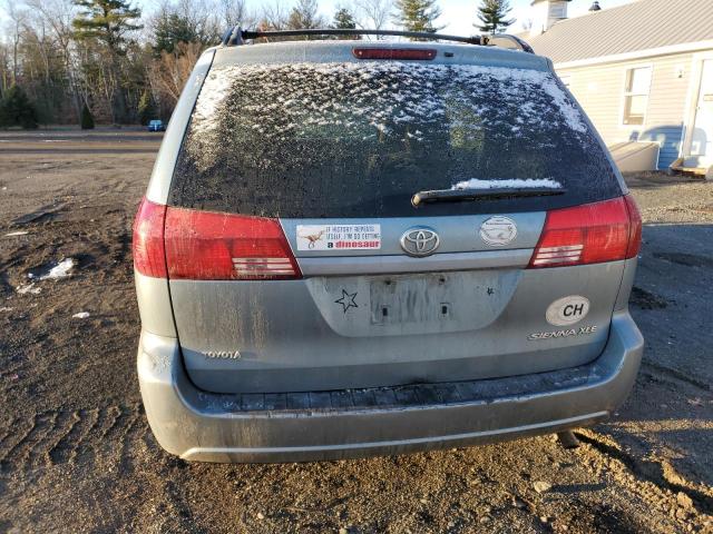 Photo 6 from auction – 2005 TOYOTA SIENNA XLE with VIN 5TDZA22C85S282982