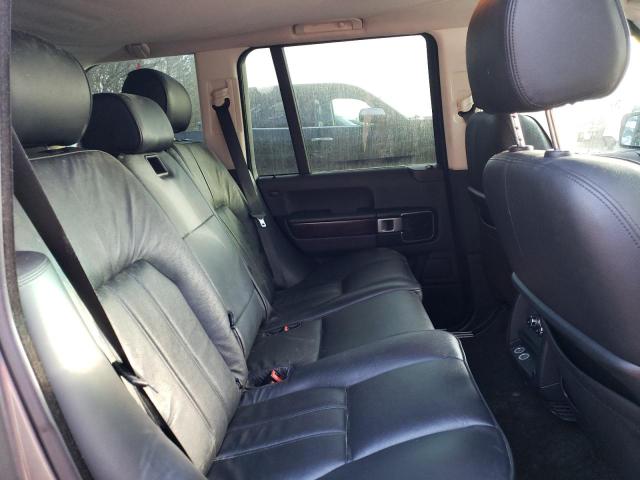 Photo 11 from auction – 2008 LAND ROVER RANGE ROVE with VIN SALME15498A288961