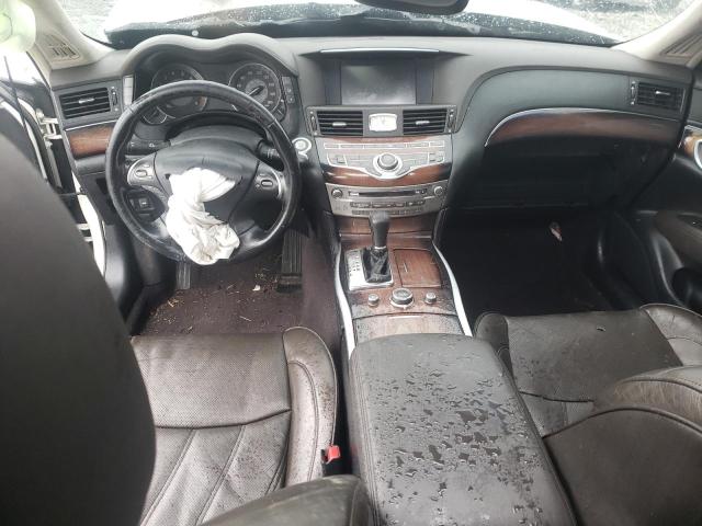 Photo 8 from auction – 2011 INFINITI M37 with VIN JN1BY1AP7BM326623