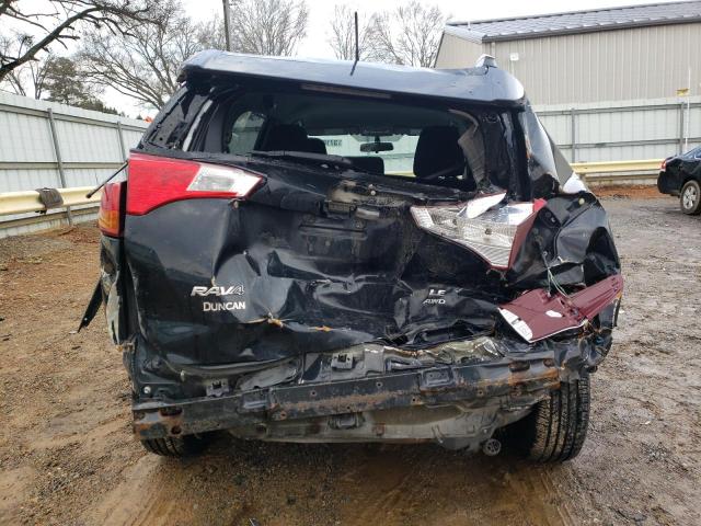 Photo 6 from auction – 2014 TOYOTA RAV4 LE with VIN 2T3BFREV8EW162056