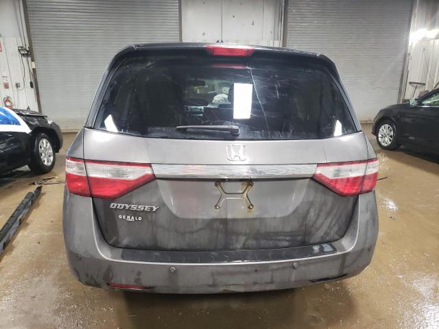 Photo 6 from auction – 2011 HONDA ODYSSEY EX with VIN 5FNRL5H66BB024389