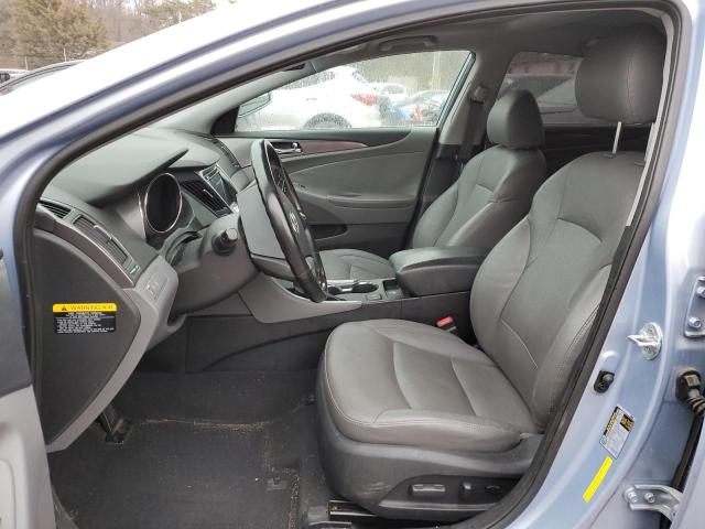 Photo 7 from auction – 2014 HYUNDAI SONATA HYB with VIN KMHEC4A4XEA109469