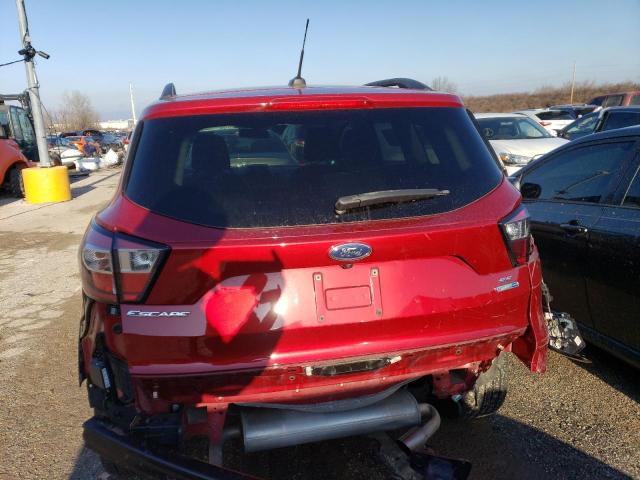 Photo 6 from auction – 2017 FORD ESCAPE SE with VIN 1FMCU9GD6HUC78934