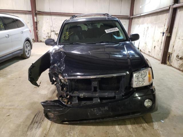 Photo 5 from auction – 2007 GMC ENVOY with VIN 1GKDT13S572259453