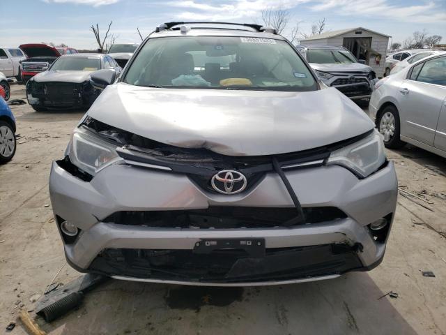 Photo 5 from auction – 2016 TOYOTA RAV4 XLE with VIN 2T3WFREV2GW252968
