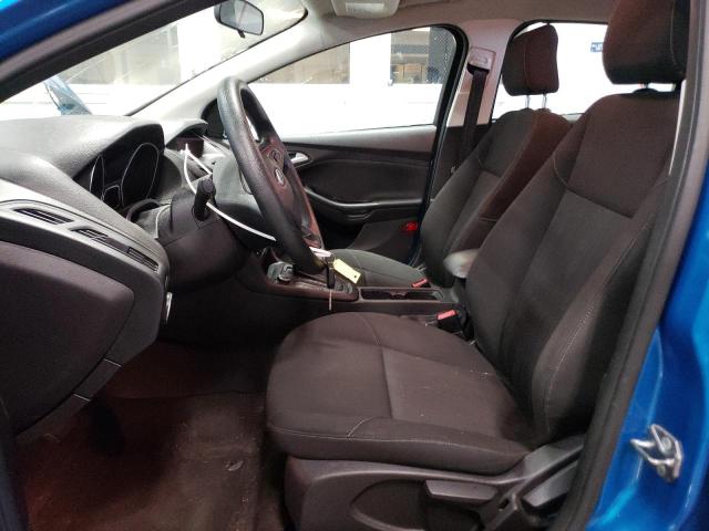 Zdjęcie 7 z aukcji – 2017 FORD FOCUS SE z VIN 1FADP3F24HL254771
