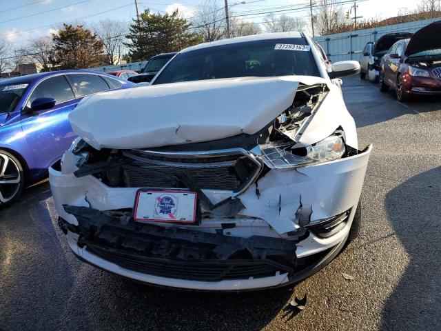 Photo 5 from auction – 2017 FORD TAURUS SEL with VIN 1FAHP2E85HG116733