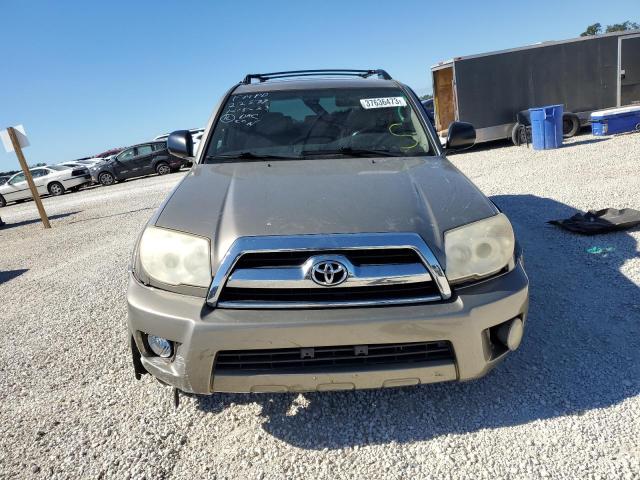 Photo 5 from auction – 2006 TOYOTA 4RUNNER SR with VIN JTEZU14RX60071043
