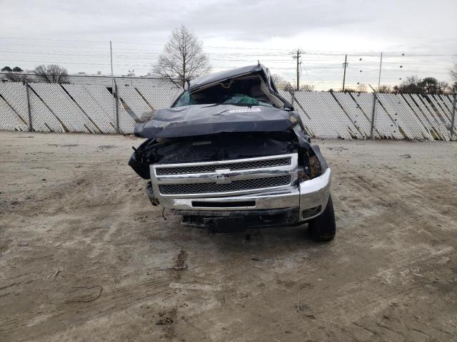 Photo 5 from auction – 2012 CHEVROLET SILVERADO with VIN 1GCPKSE79CF116311