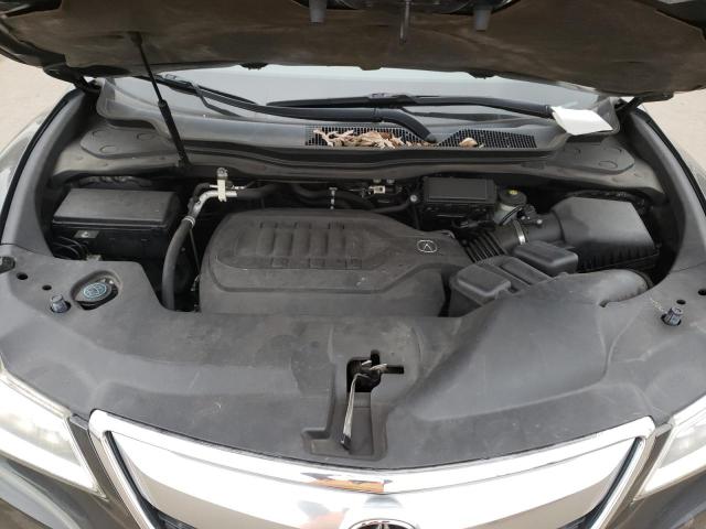 Photo 12 from auction – 2014 ACURA MDX TECHNO with VIN 5FRYD4H48EB006738
