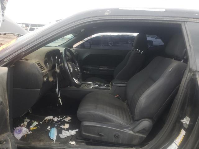 Photo 7 from auction – 2011 DODGE CHALLENGER with VIN 2B3CJ4DG8BH561586
