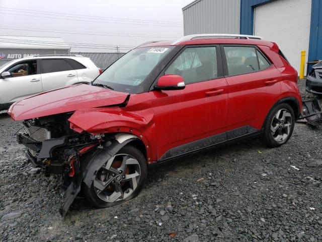 Photo 1 from auction – 2020 HYUNDAI VENUE SEL with VIN KMHRC8A3XLU040259