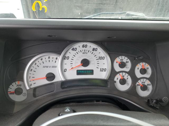 Photo 9 from auction – 2003 HUMMER H2 with VIN 5GRGN23U83H132552