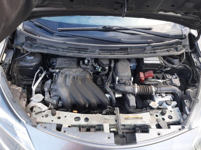 Photo 11 from auction – 2019 NISSAN VERSA NOTE with VIN 3N1CE2CP1KL361121
