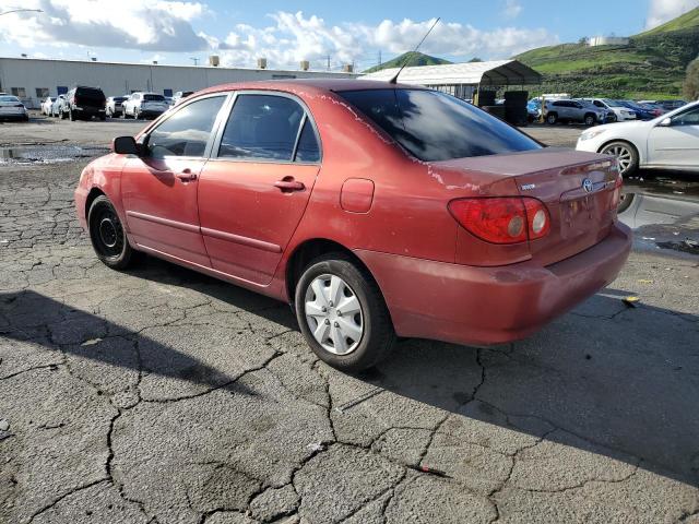 Photo 3 from auction – 2007 TOYOTA COROLLA CE with VIN 1NXBR30E77Z814527
