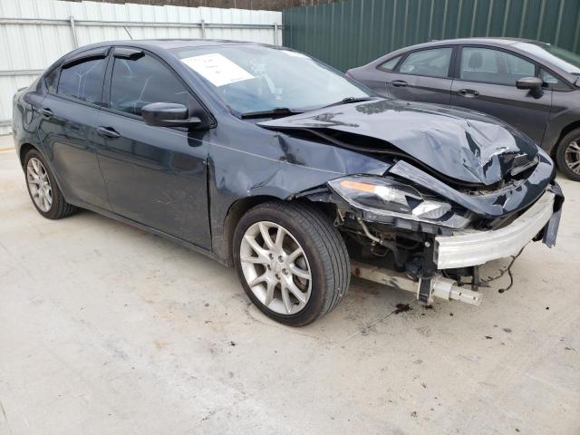 Photo 4 from auction – 2013 DODGE DART SXT with VIN 1C3CDFBH5DD323857