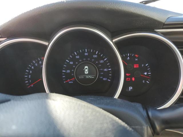 Photo 9 from auction – 2015 KIA OPTIMA LX with VIN KNAGM4A76F5646755
