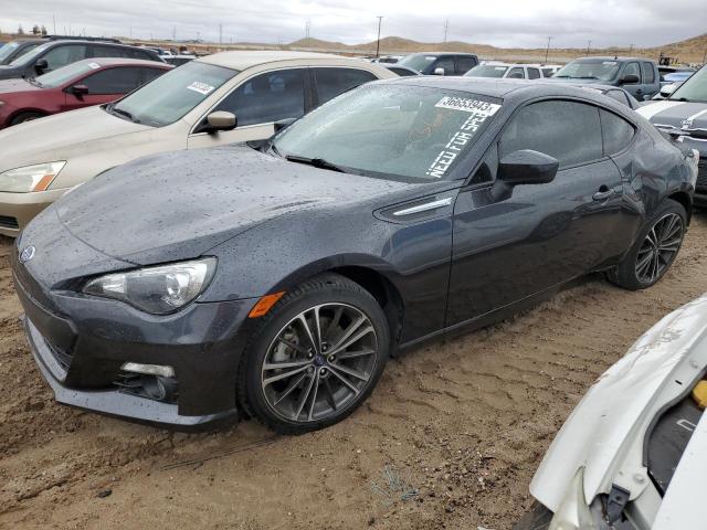 SUBARU BRZ 2.0 LI 2016 with VIN JF1ZCAC16G8604727 - Photo from auction