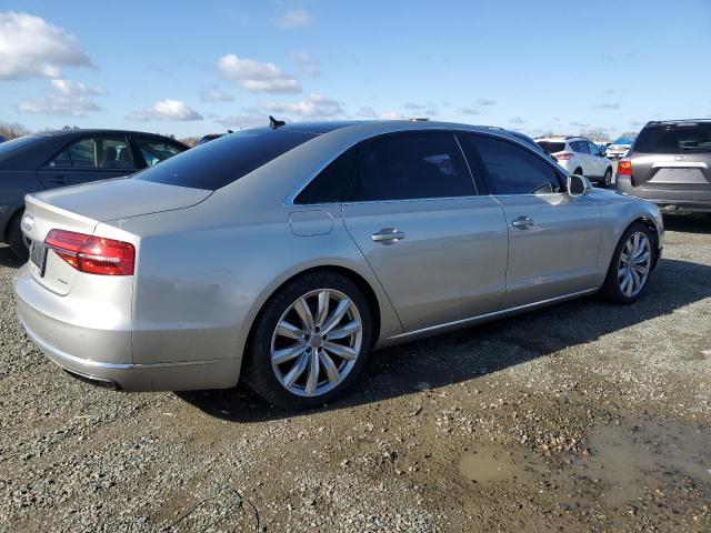 Photo 3 from auction – 2016 AUDI A8 L QUATT with VIN WAU34AFD8GN019407