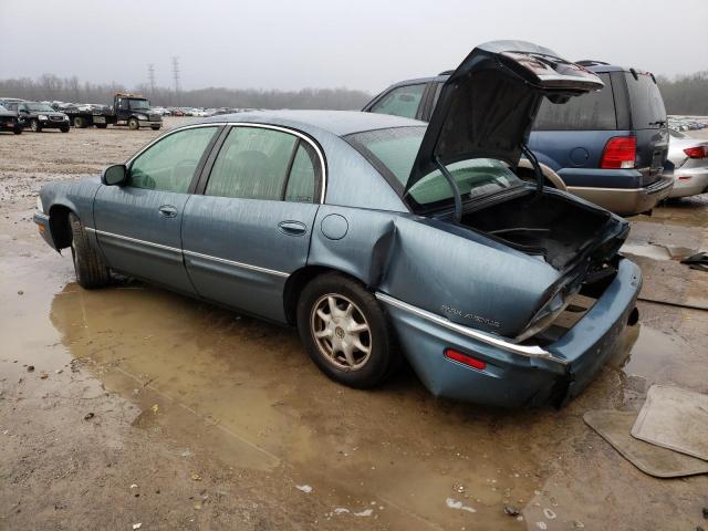 Photo 2 from auction – 2002 BUICK PARK AVENU with VIN 1G4CW54K924227876