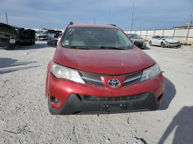 Photo 5 from auction – 2013 TOYOTA RAV4 LE with VIN 2T3ZFREV5DW011608