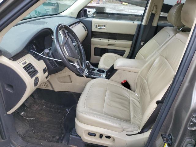 Photo 7 from auction – 2013 FORD FLEX SEL with VIN 2FMHK6C88DBD28199