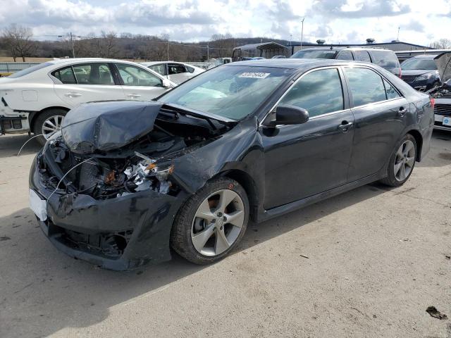 TOYOTA CAMRY BASE 2012 with VIN 4T1BF1FK2CU190950 - Photo from auction