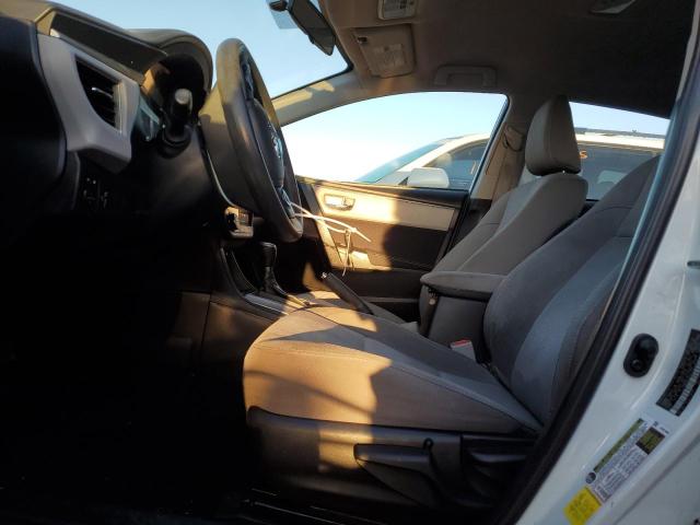 Photo 7 from auction – 2015 TOYOTA COROLLA L with VIN 2T1BURHE0FC354472