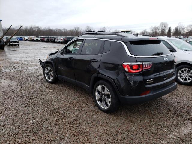 Photo 2 from auction – 2020 JEEP COMPASS with VIN 3C4NJDCB1LT252385