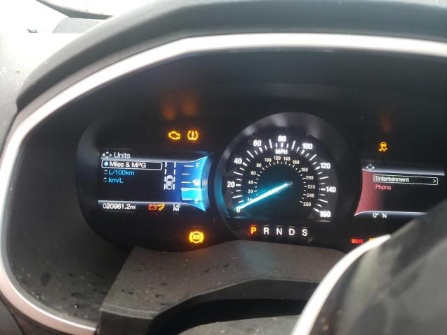 Photo 9 from auction – 2020 FORD EDGE SEL with VIN 2FMPK4J95LBA63641
