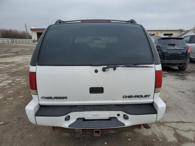 Photo 6 from auction – 2000 CHEVROLET BLAZER with VIN 1GNDT13W6Y2117328