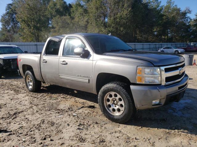 Photo 4 from auction – 2009 CHEVROLET SILVERADO with VIN 3GCEK33249G208406