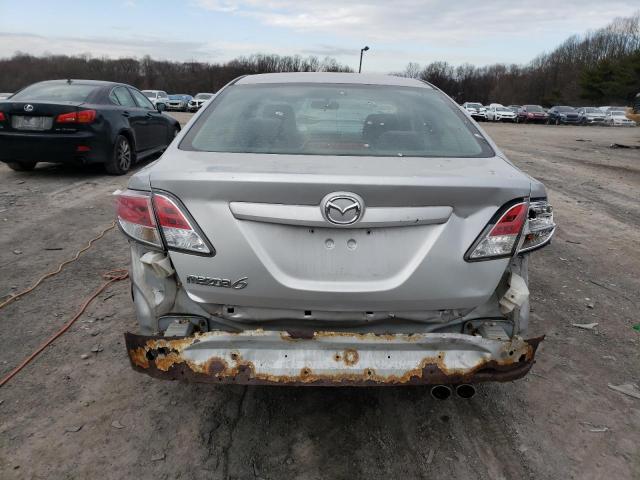 Photo 6 from auction – 2009 MAZDA 6 I with VIN 1YVHP81H995M50581