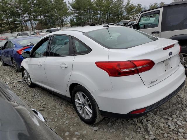 Photo 2 from auction – 2018 FORD FOCUS SE with VIN 1FADP3F28JL324830