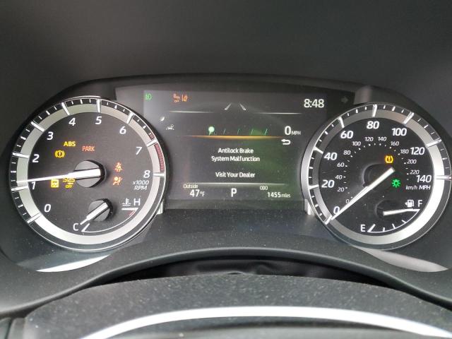 Photo 9 from auction – 2022 TOYOTA HIGHLANDER with VIN 5TDGZRBH8NS245077